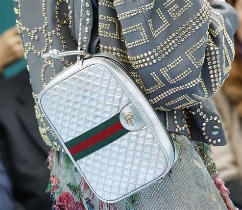 gucci fall winter 2018 handbags|Gucci dresses for women.